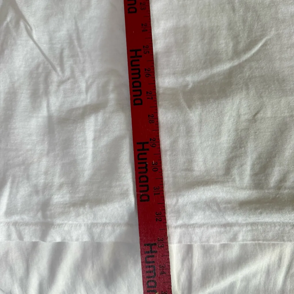 Vintage 80s Oversized Heart T - Image 9