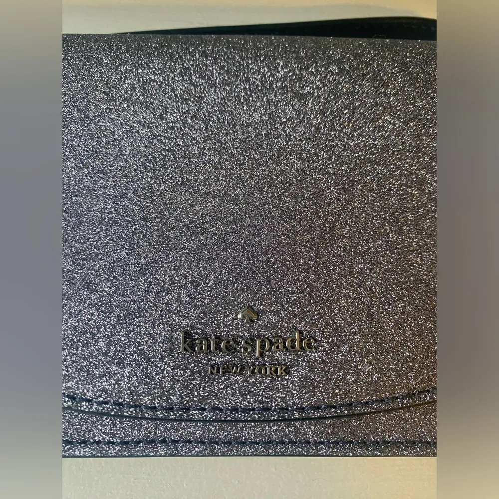 Kate spade glittery clutch - Image 3
