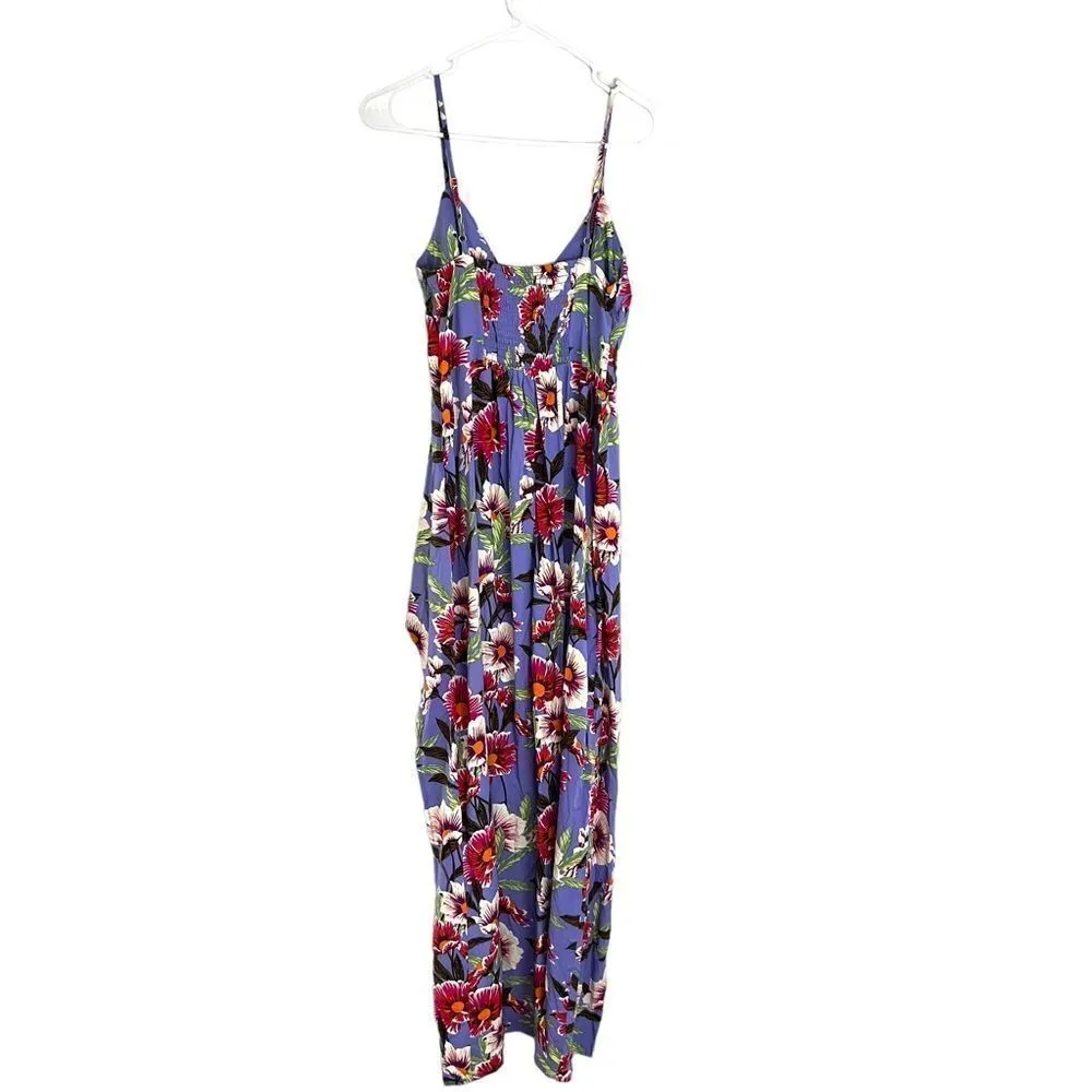 L SPACE Riptide Lost in Ibiza High Low Maxi Dress NWT small - Image 5