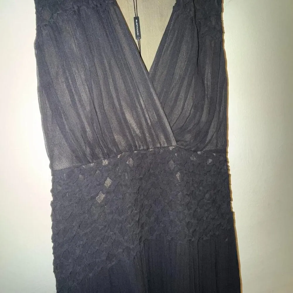 Elie Tahari silk dress - Image 3