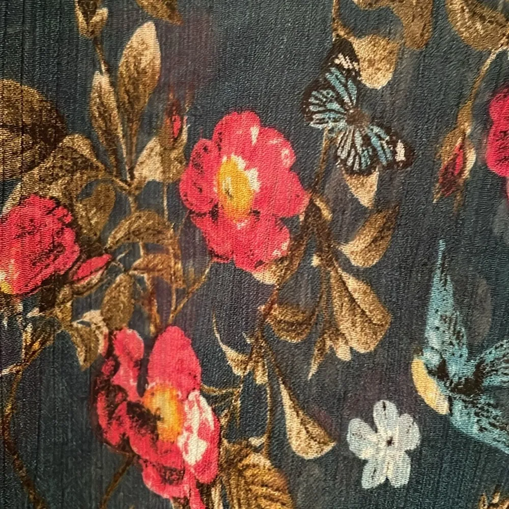 Kut from the Kloth sheer shirt - Image 3