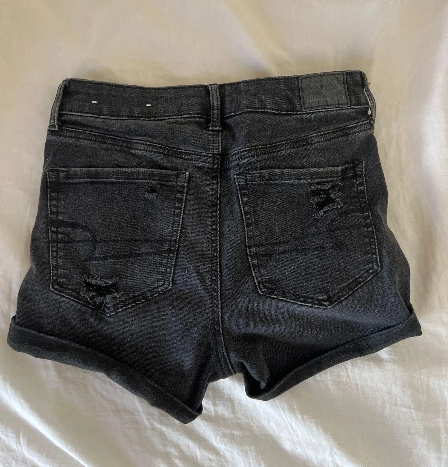 American Eagle Jean Short - Image 2