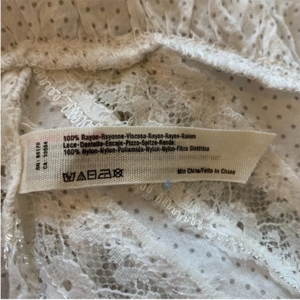 Intimately Free People Lace Voile Trapeze Slip Dress XS - Image 13