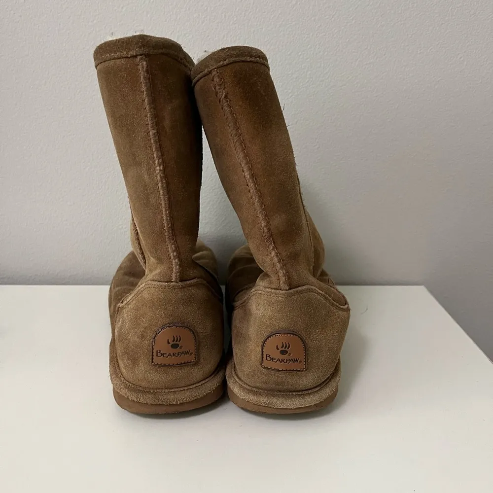 BEARPAW brown bear paw boots - Image 2