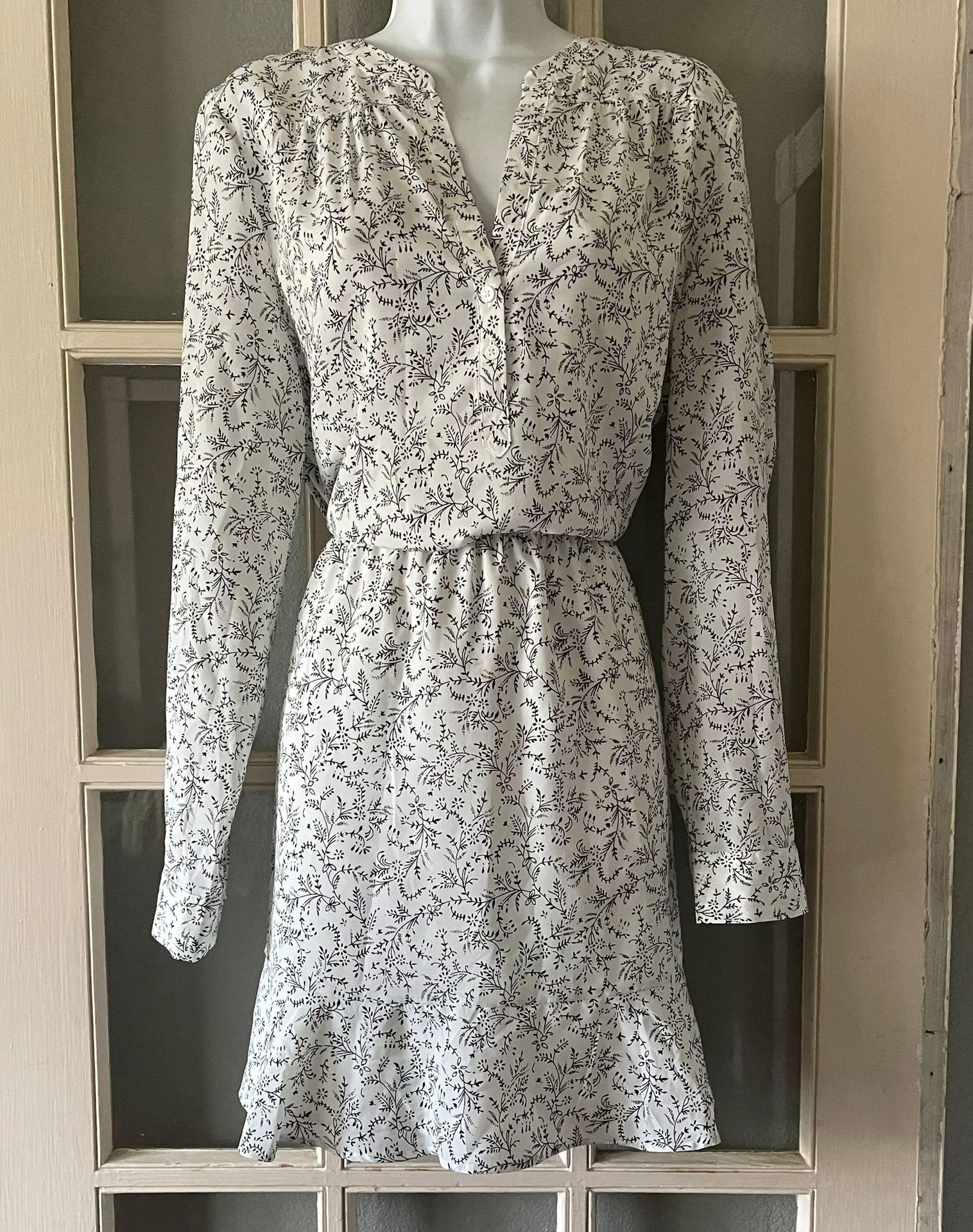 Joie Acey Dress - Image 4