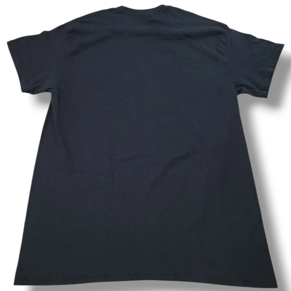 New 2Pac Shirt Size Small Tupac "It's Just Me Against The World" Graphic T-Shirt By  Unisex - Image 5