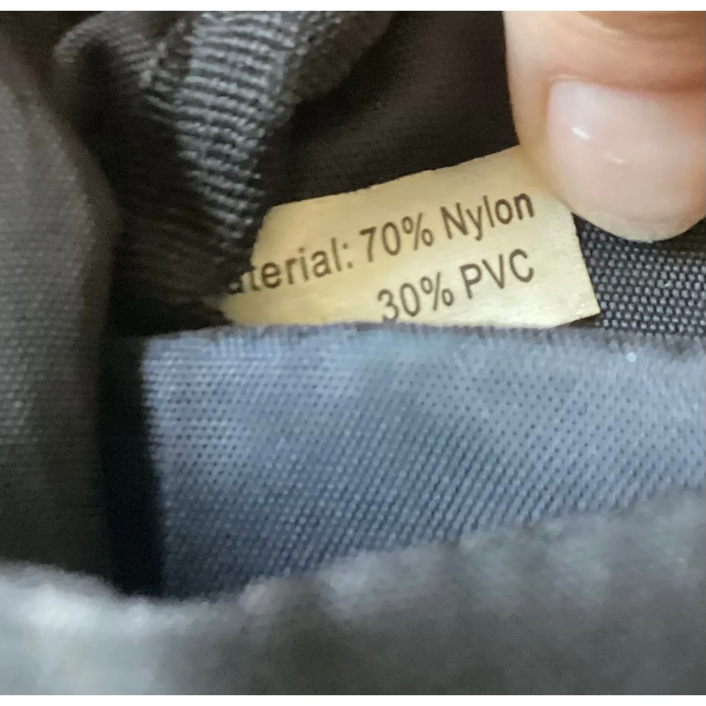 Lightweight Crossbody Purse Black - Image 12