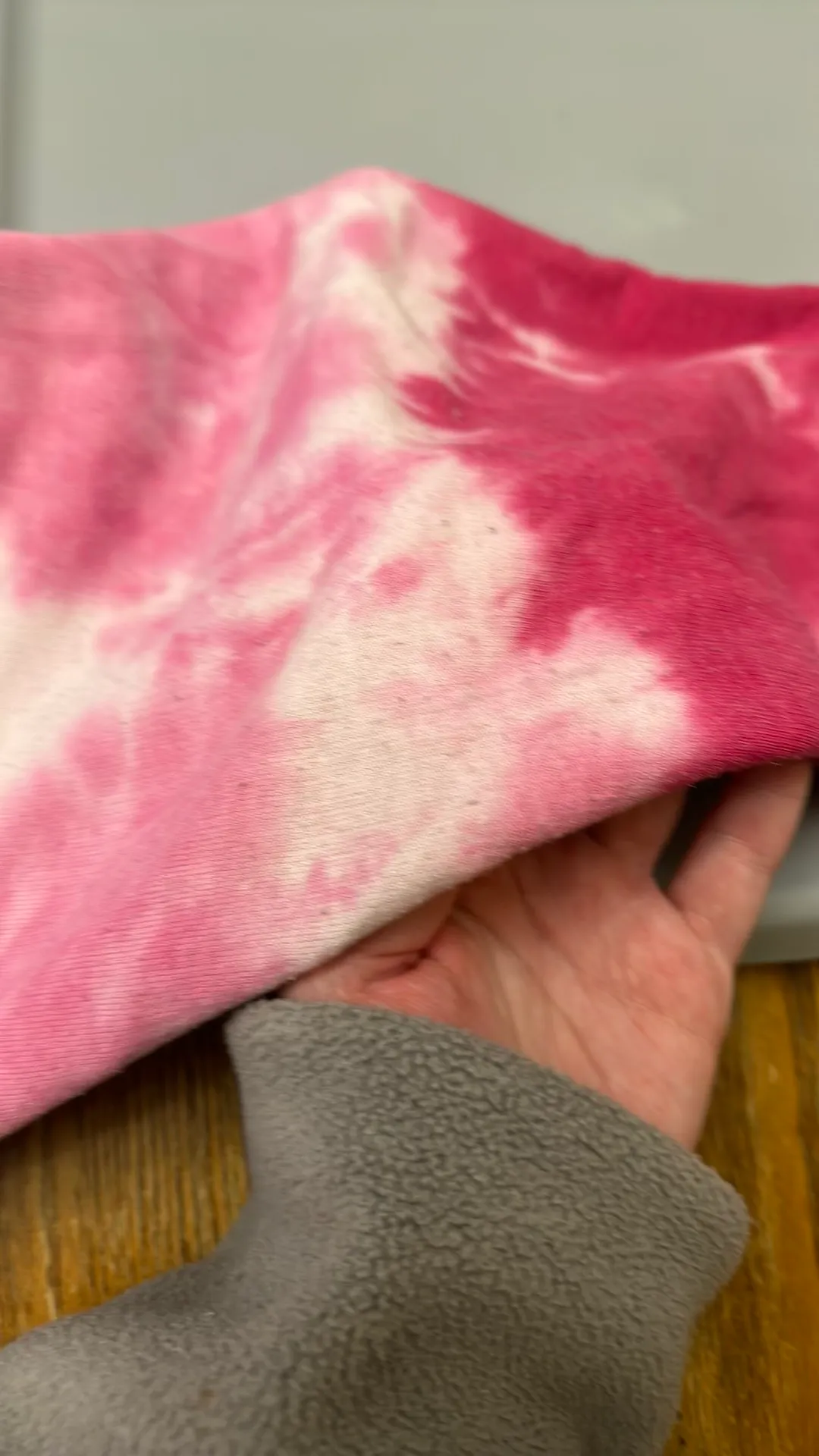 Pink Heart Crewneck - Image 6