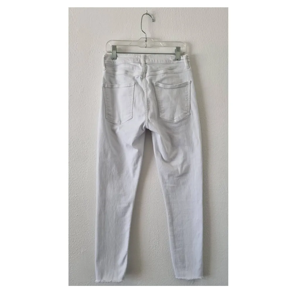 AGOLDE Sophie Hi-Rise Skinny Crop Jeans Women's Size 26 - Image 4