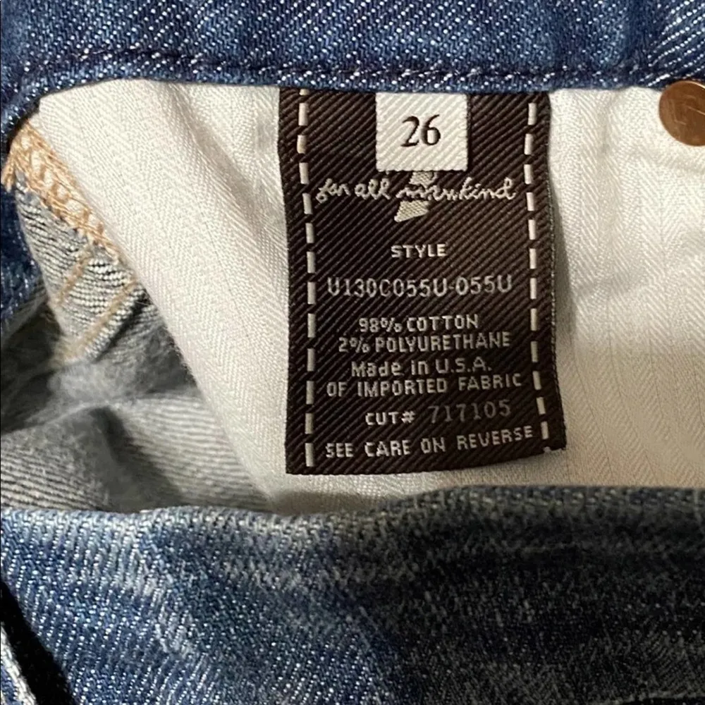 7 for all mankind jeans - Image 10