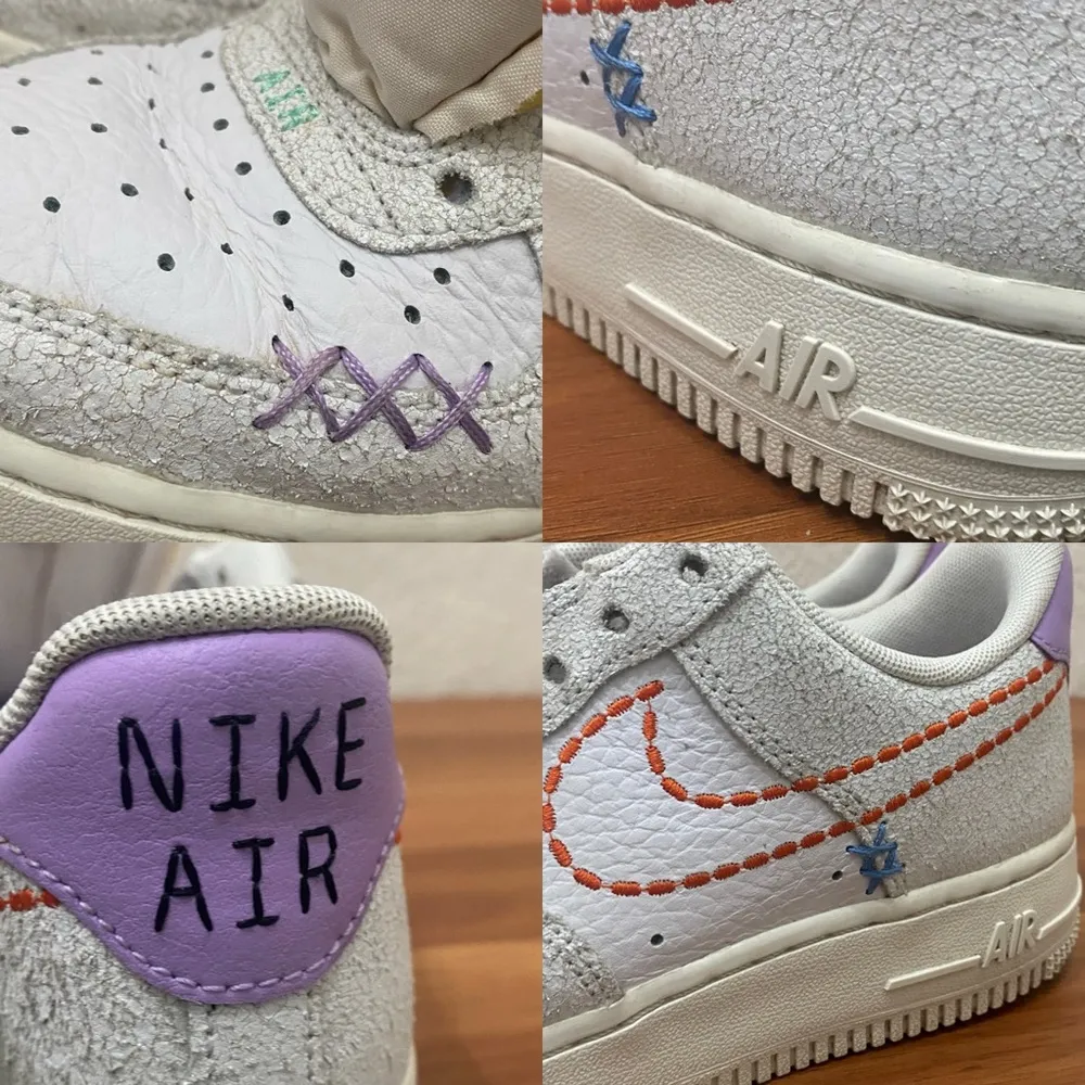 NIKE AIR FORCE 1 ‘07 SE Women’s Sneakers Size 7 - Image 12