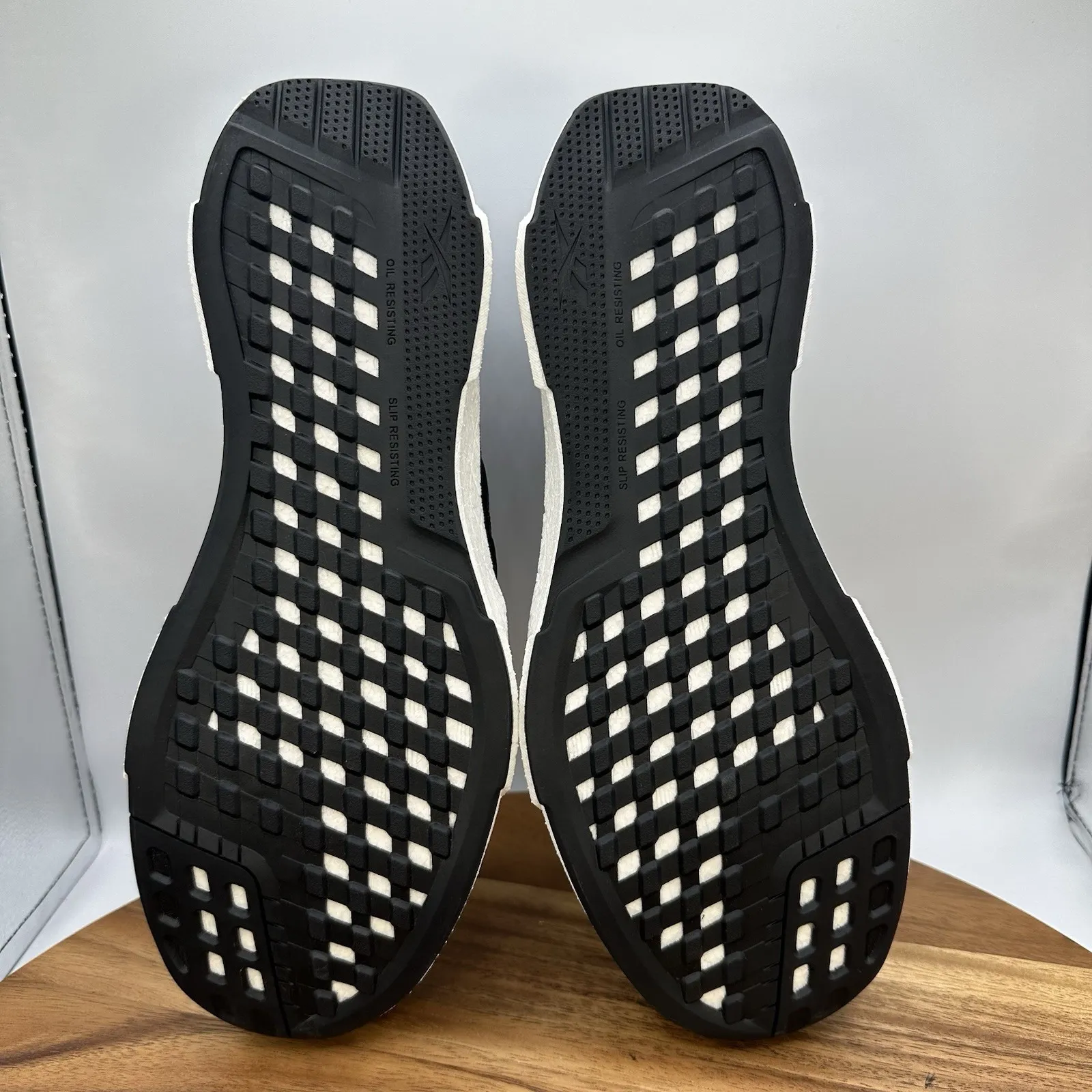 NIB Reebok Fusion Flexweave Athletic Work Shoes Composite Toe‎ RB314 Women's 12M - Image 8