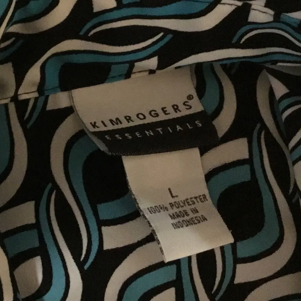 Kim Rogers Button up Shirt - Image 4