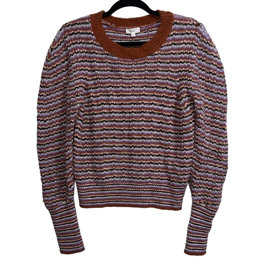 NEW NWT  Samara Wool Blend Sweater - Image 3