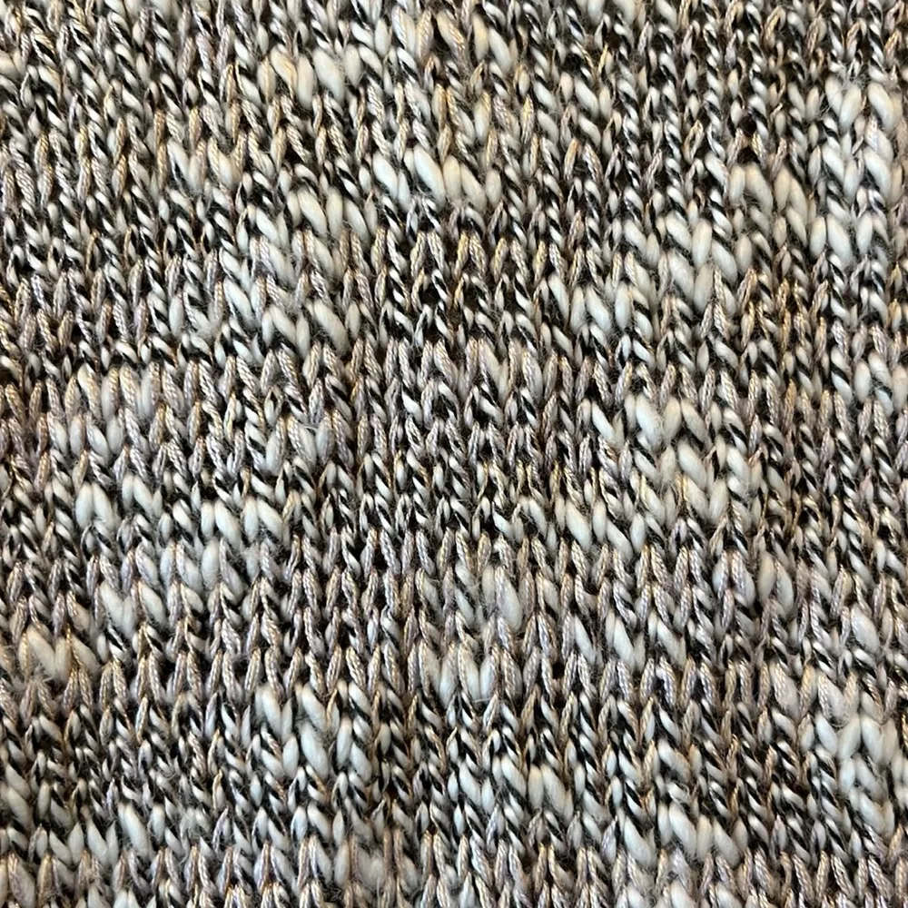 Oversized Cozy Comfy Sweater V Neck Womens medium Short Dress Tunic - Image 12