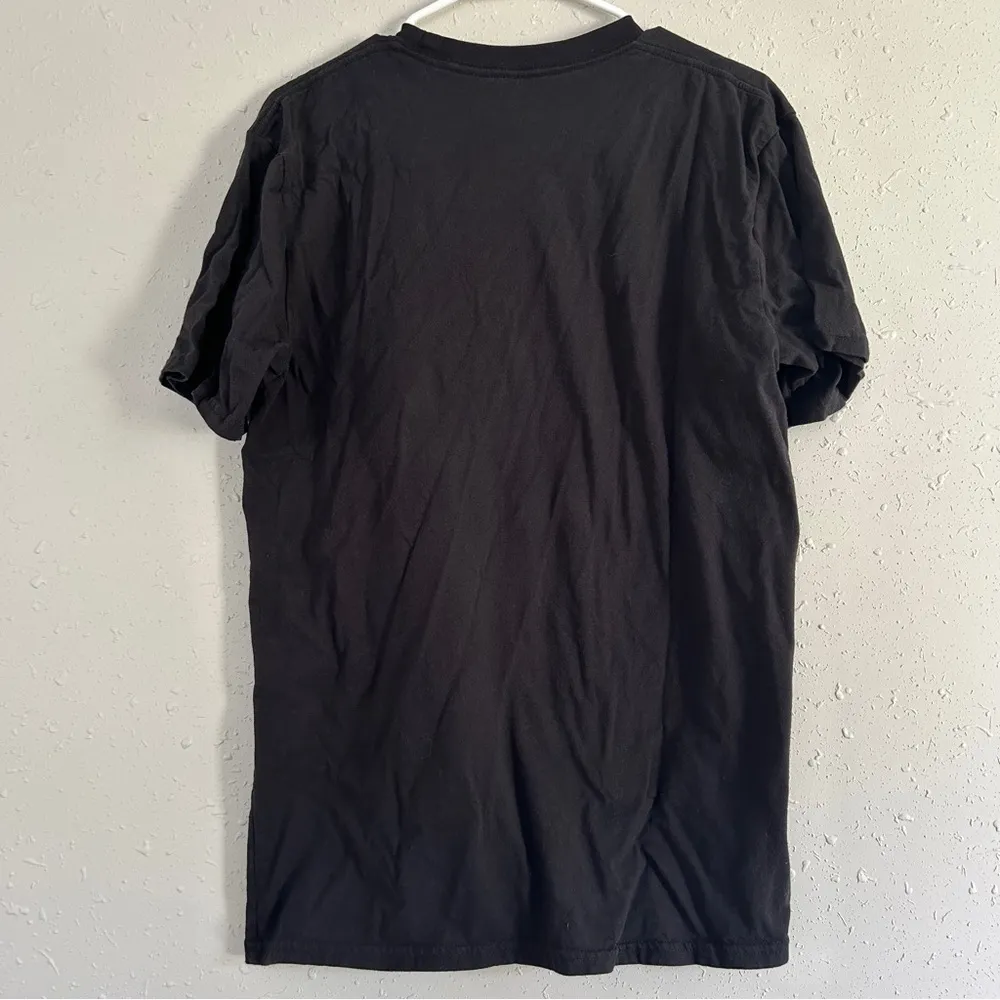 Bernie Sanders Cold Mittens Meme Black Short Sleeve T - Image 3