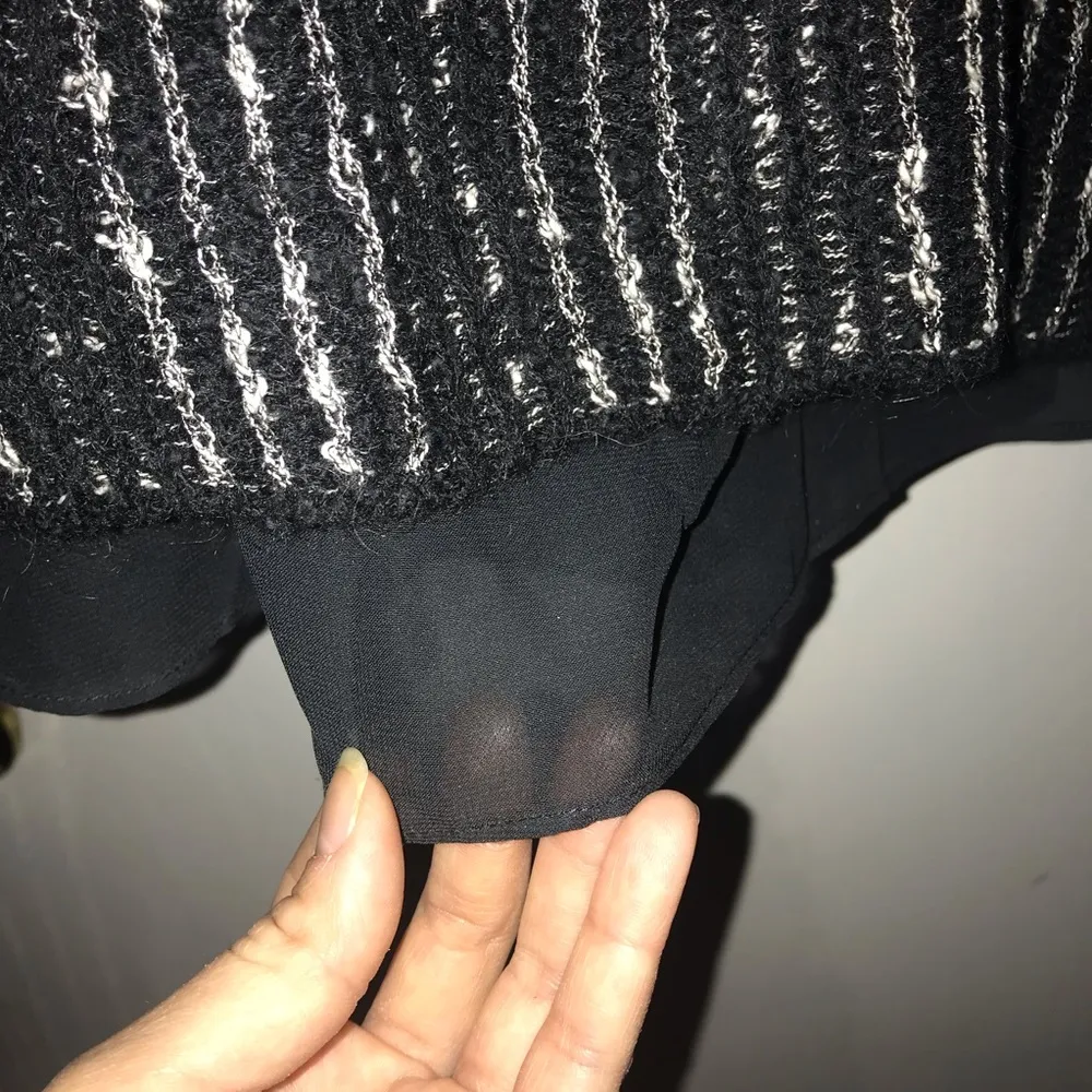 Lucky Brand Layered sweater - Image 5