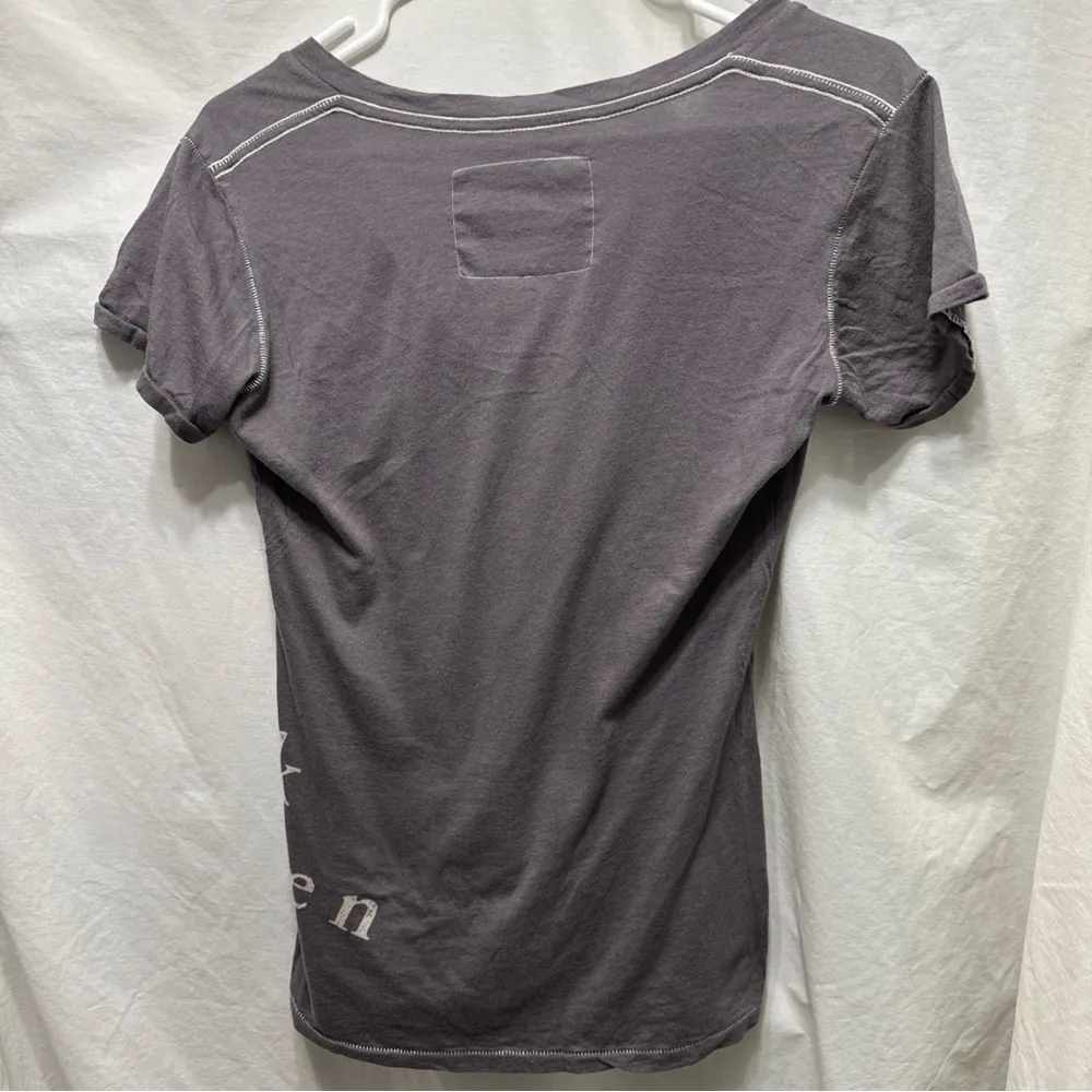 Frank & Eileen Gray Fitted Short Sleeve Tee - Image 3