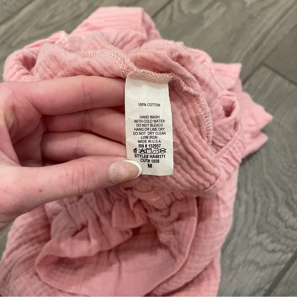 South Moon Under Juniper Blu Tank Top - Image 6