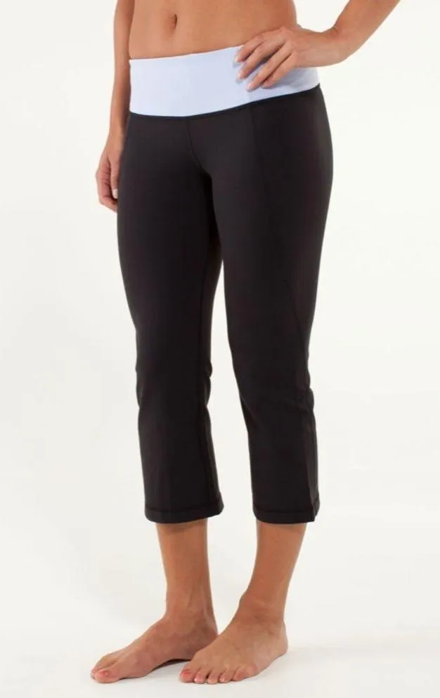 Lululemon Cropped Leggings - Image 3