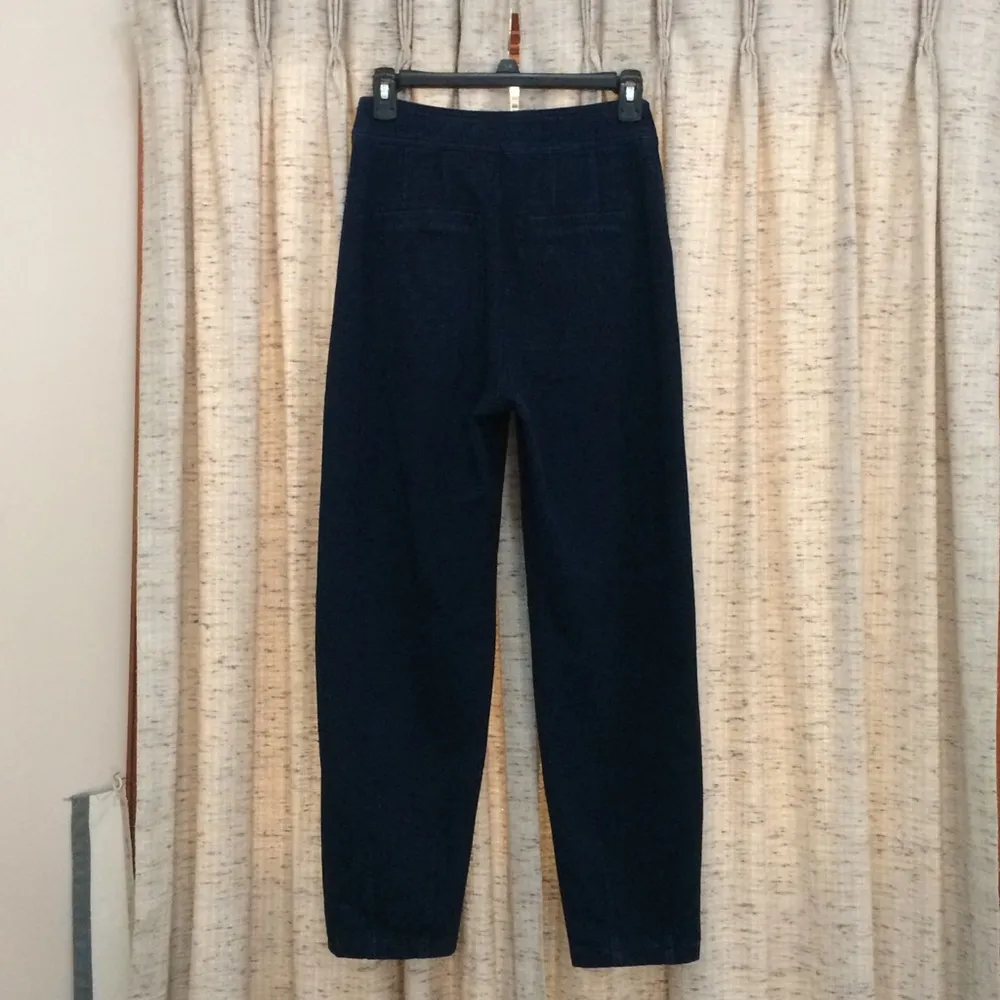 Pilcro And The Letter Press by  Ultra High-Rise Relaxed Jogger Jean - Image 10