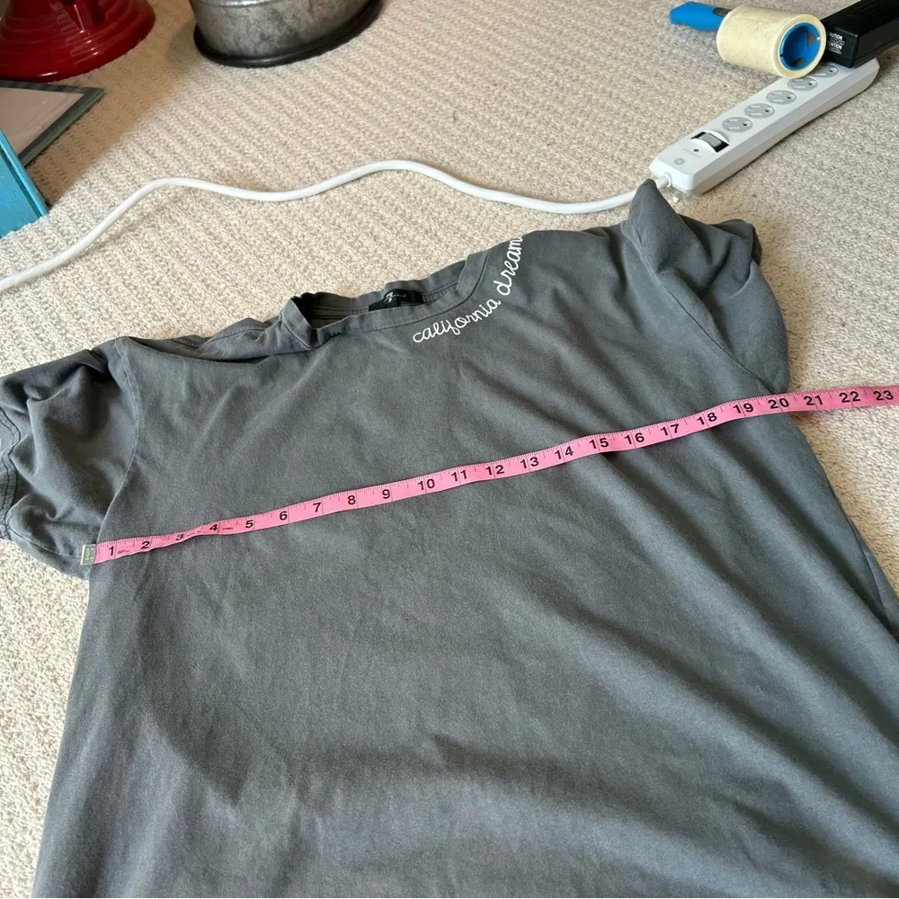 7 For All Mankind California Dreamin Tee - Image 10