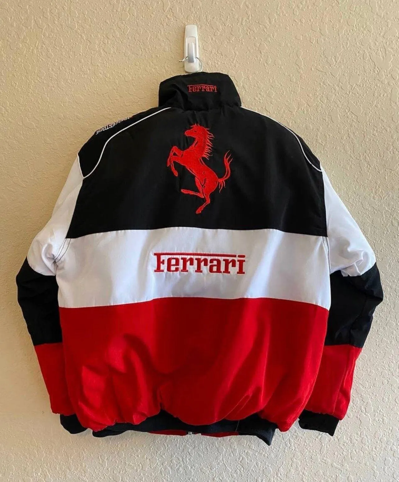 Ferrari Racing Jacket Size M - Image 2