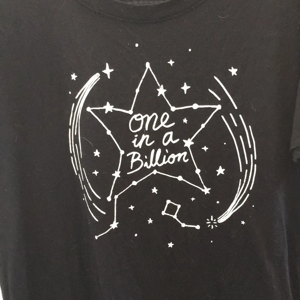 FINAL MARKDOWN Ladies modern lux tee xxl - Image 2