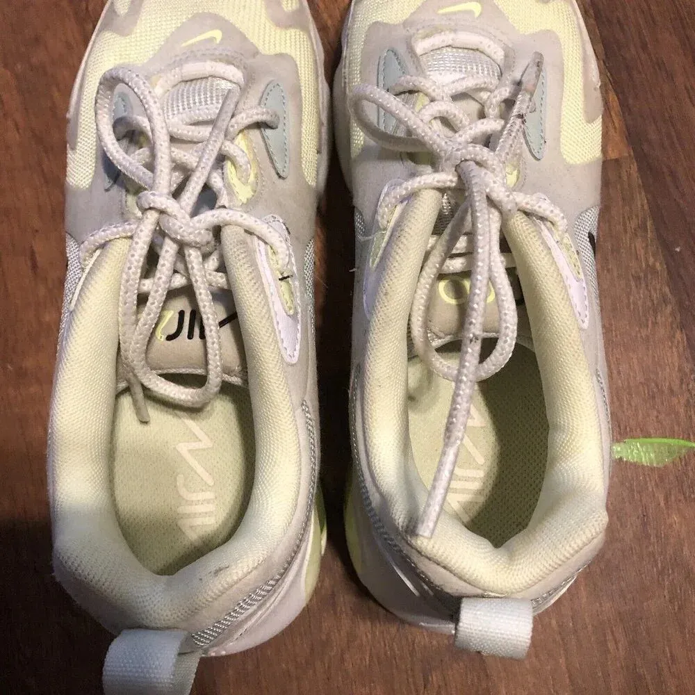 Nike Air Max 200 Pistachio Frost Womens Size 6 Running Shoes Sneakers CI3867-300 - Image 5