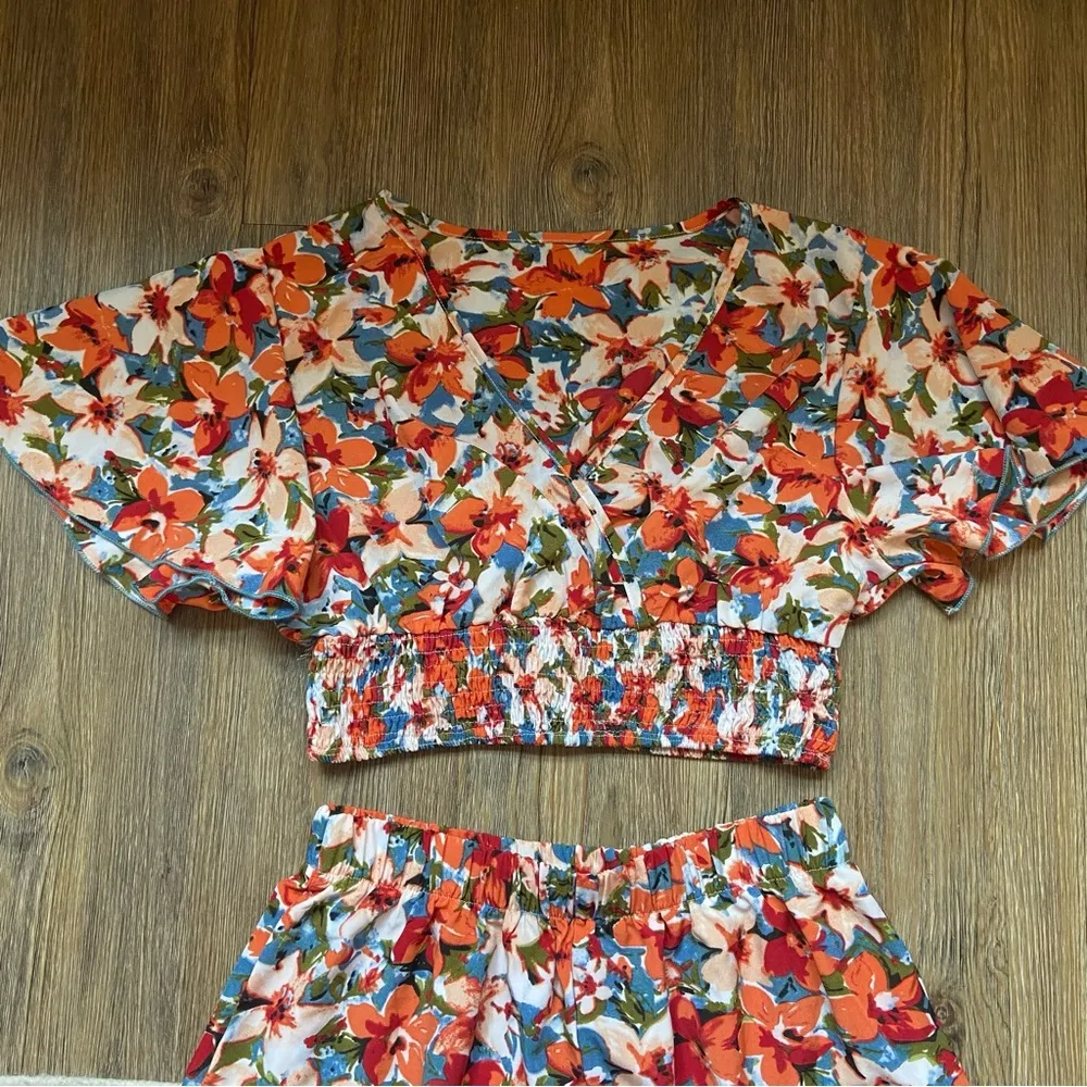 Colorful Floral Two - Image 3