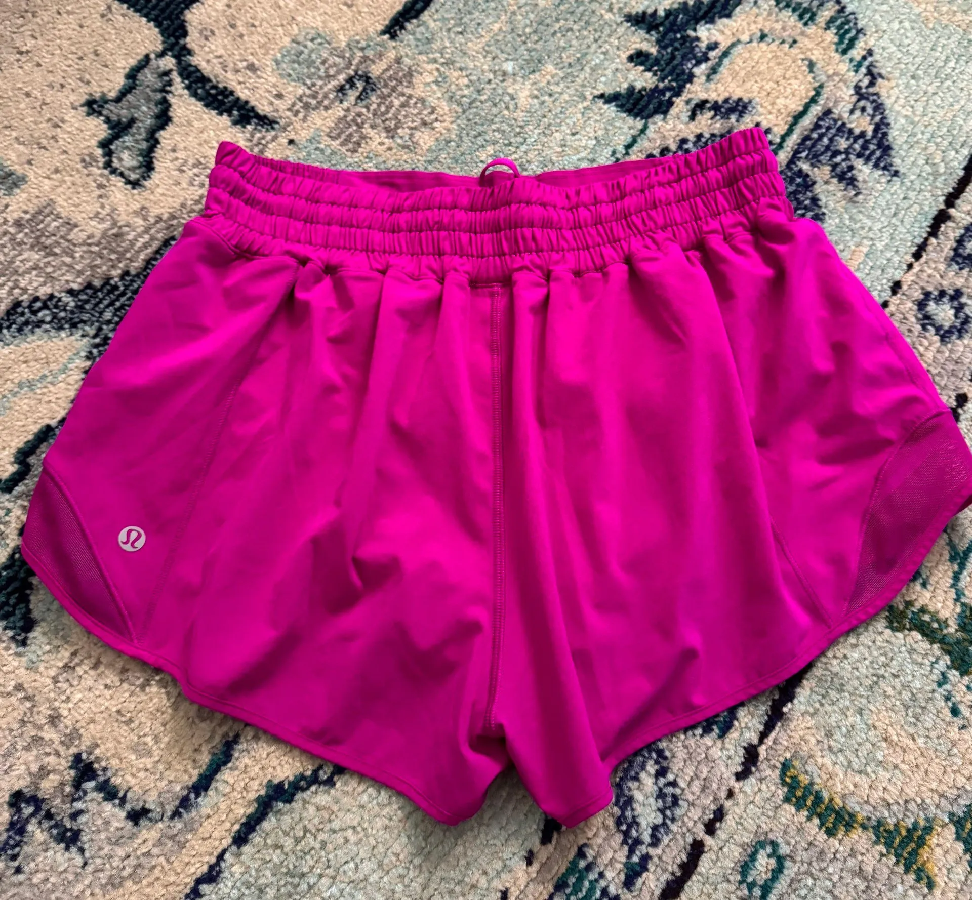 High-Rise Hotty Hot Shorts - Image 4