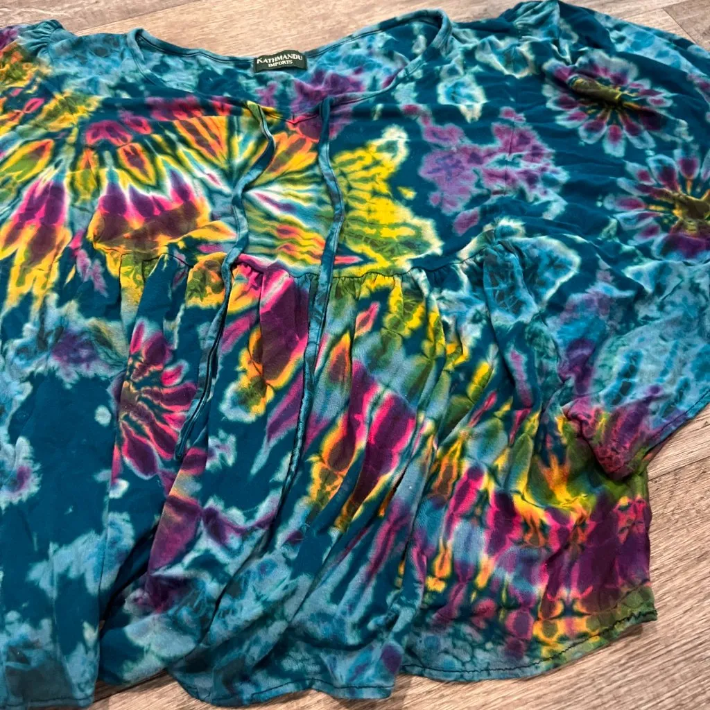 Kathmandu OS top Blue Size L - Image 7