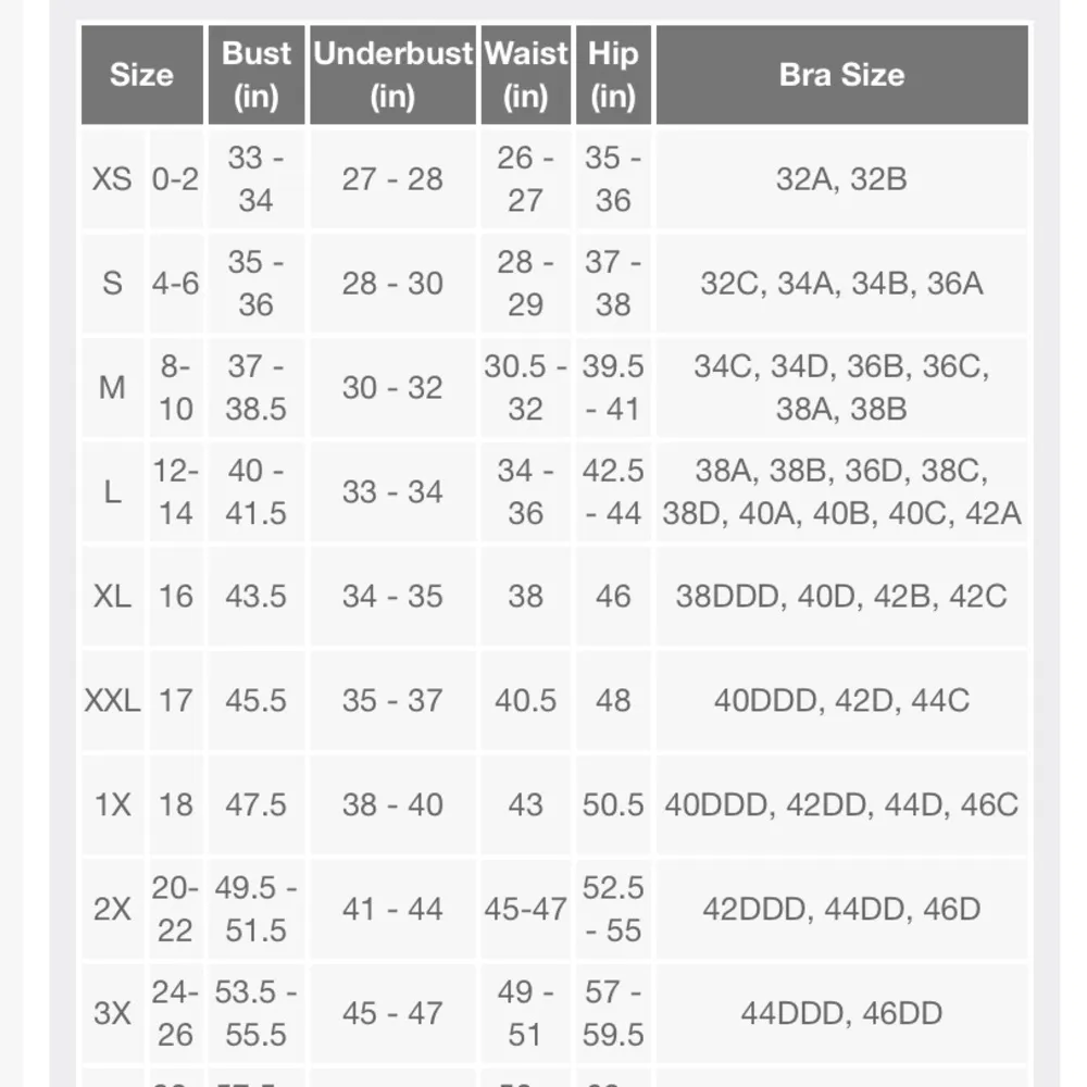 All In Motion Front Zip Sports Bra - Image 7