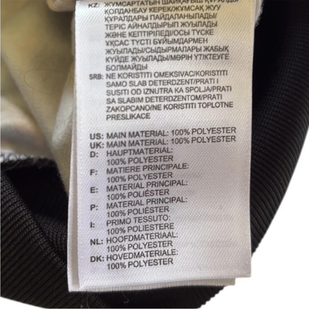 EUC Adidas X Farm Rio Jardim Agharta Firebird
Track Jacket Floral Mandala XS - Image 9