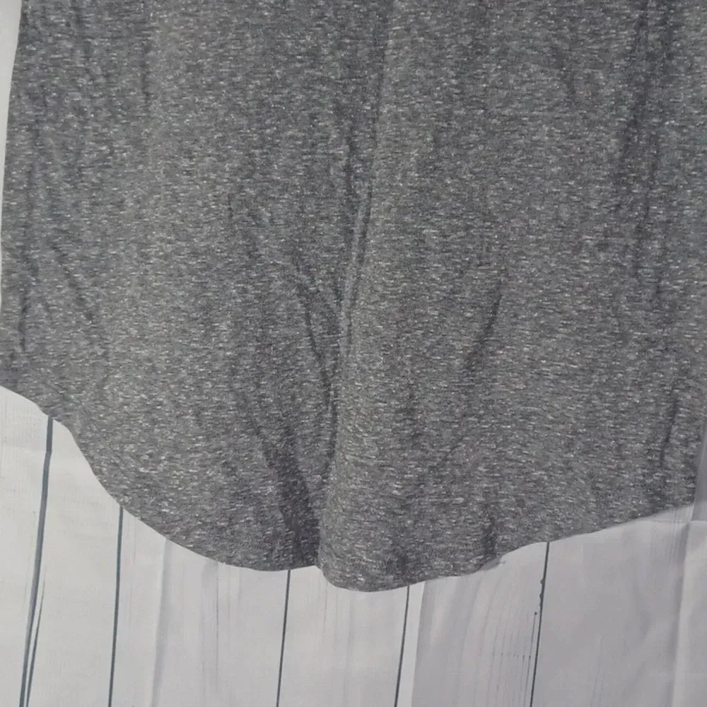 SO Grey Short Sleeve T-shirt - Image 4