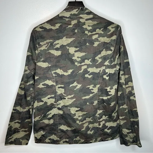 SugarLips Camo Utility‎ Jacket Size M - Image 3