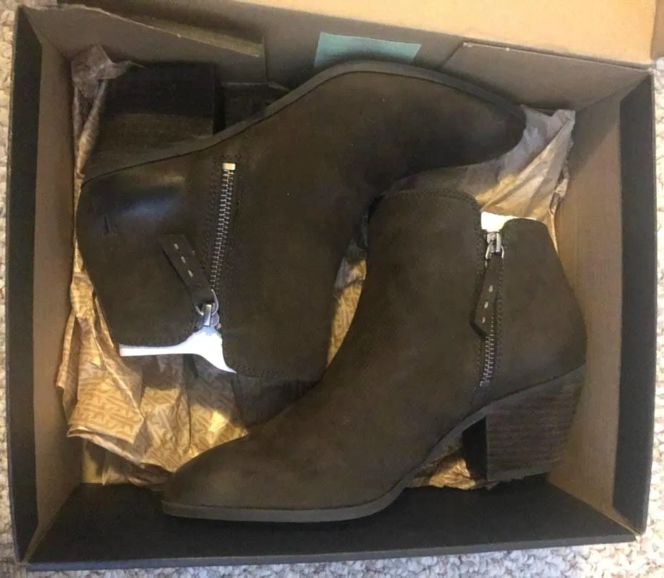 Frye Judy Zip Bootie - Image 2