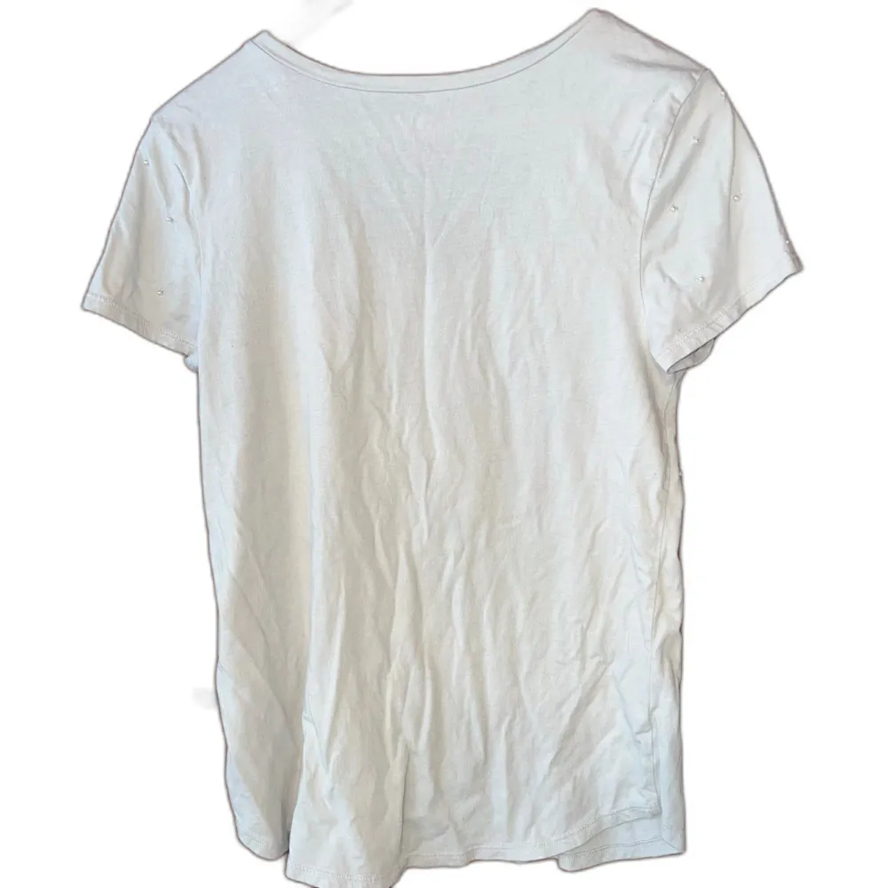 Loft Outlet Pearl Shirt Small - Image 5