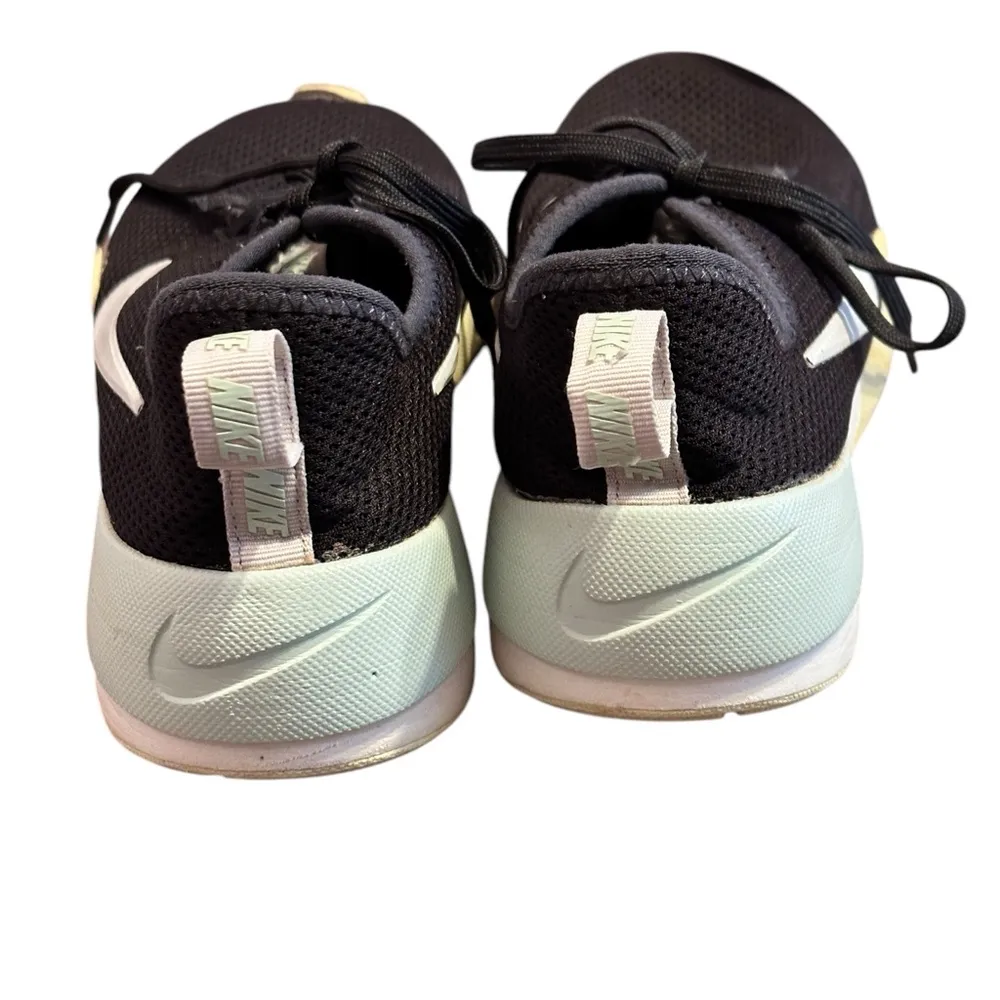 Nike Ashin Modern Running Shoes  Blue White & Seafoam Green Women’s Size 6 - Image 3