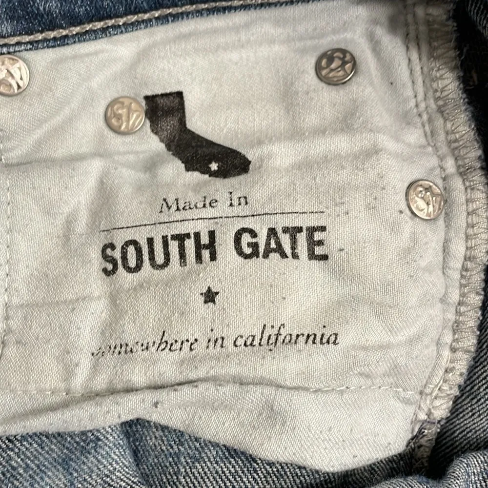 AG Adriano Goldschmied Stilt Cigarette Leg Jeans Women's Size 27R - Image 7