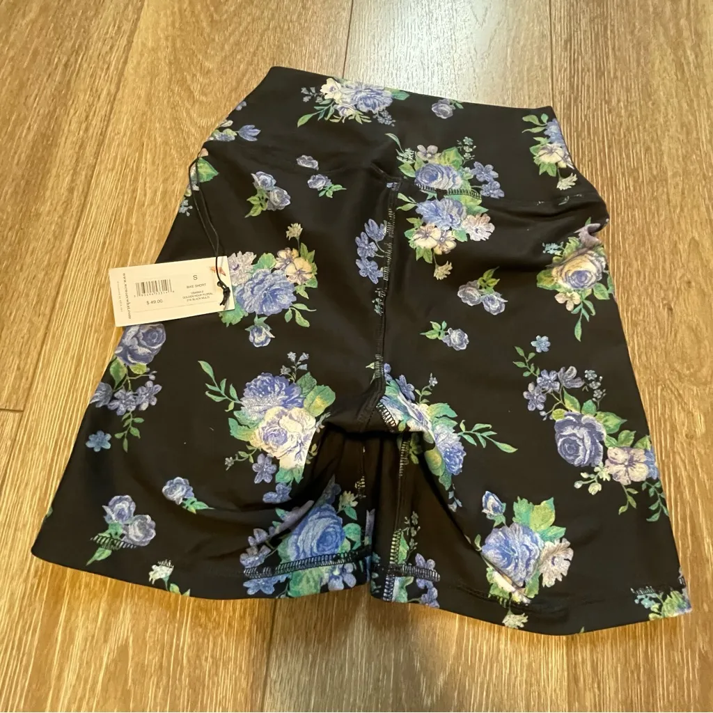 Floral shorts - Image 4