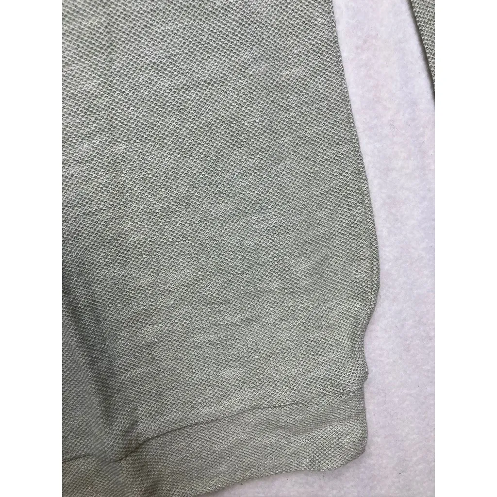 Lou & Grey Weathered Willow Crewneck Sweatshirt Light Green Size L New - Image 6