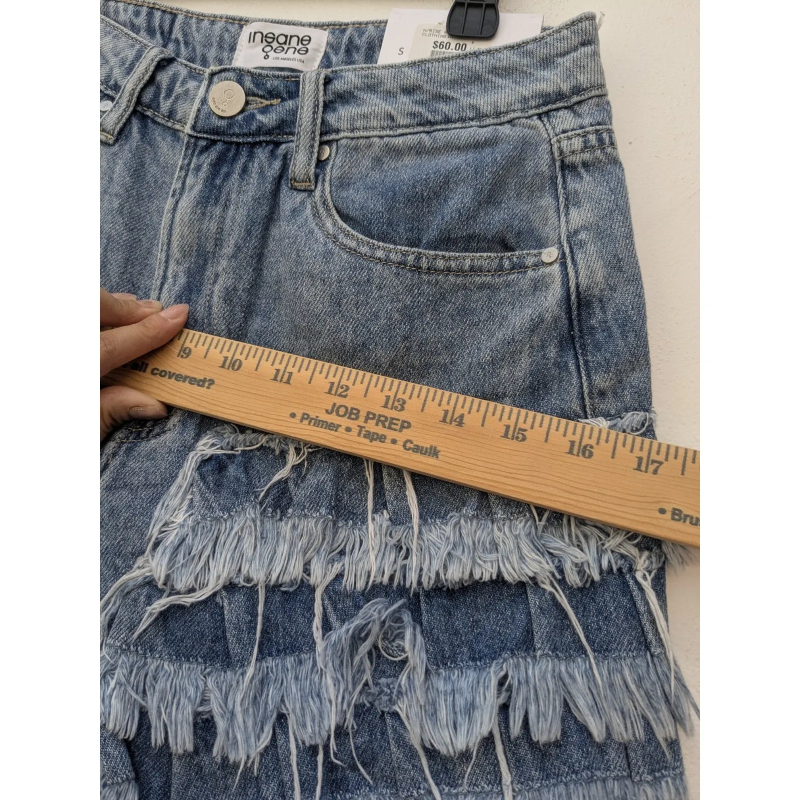 Insane Oene Shorts Hi - Image 12