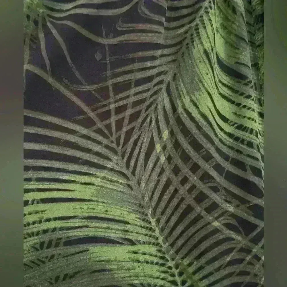 Cacique Printed Coverup Jumpsuit (T4) - Image 6