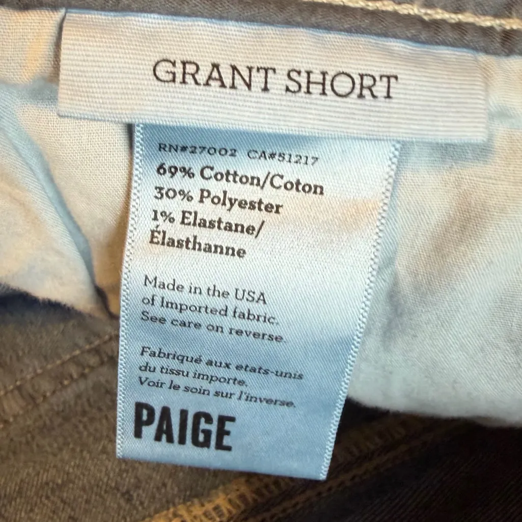 Paige  grant short 31 - Image 4