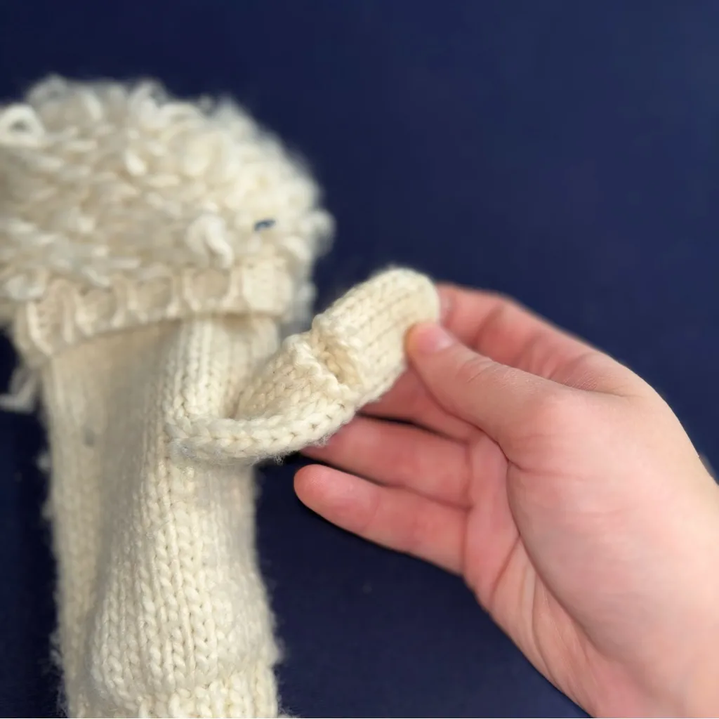 American Eagle Outfitters Mittens - Image 2