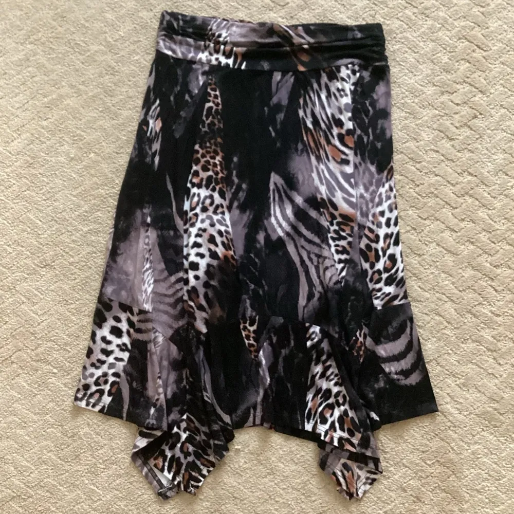 🩵NWT🩵 LADIES BOHO FLOWY ANIMAL PRINT A - Image 2
