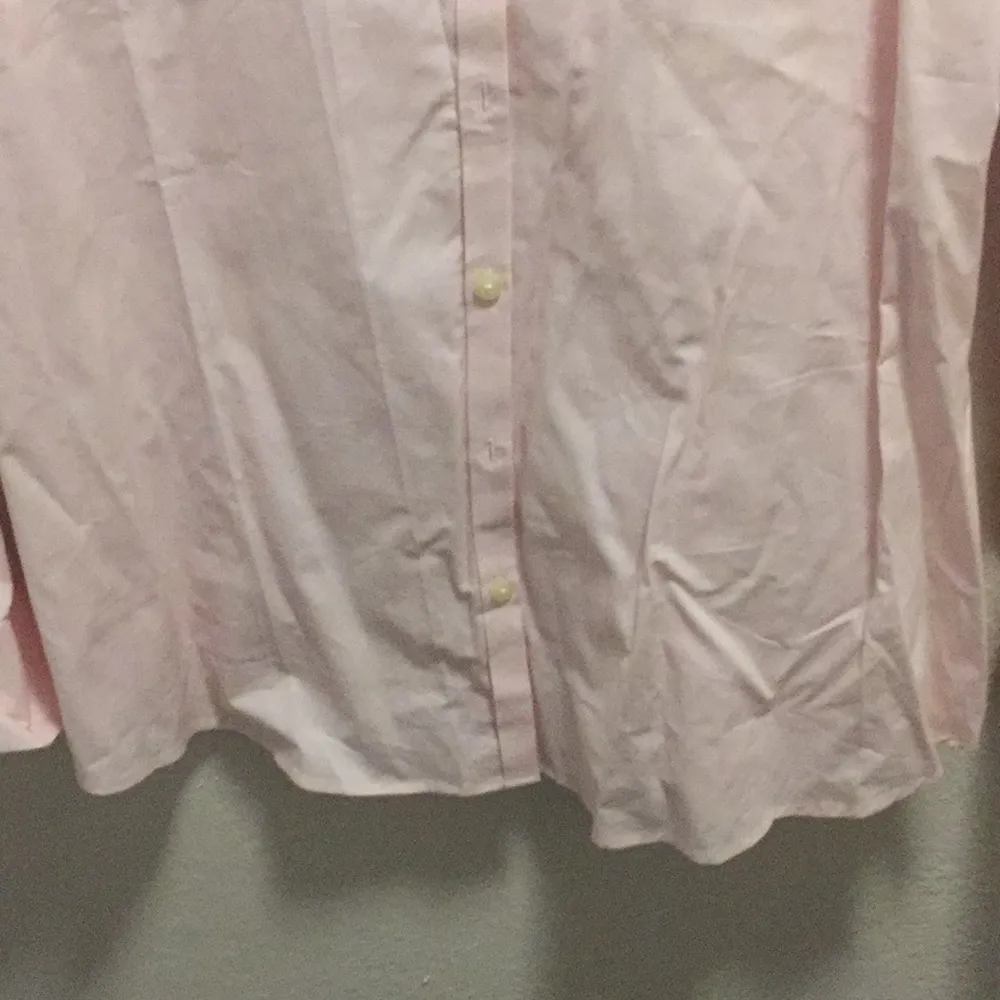 Pink button down dress shirt - Image 4