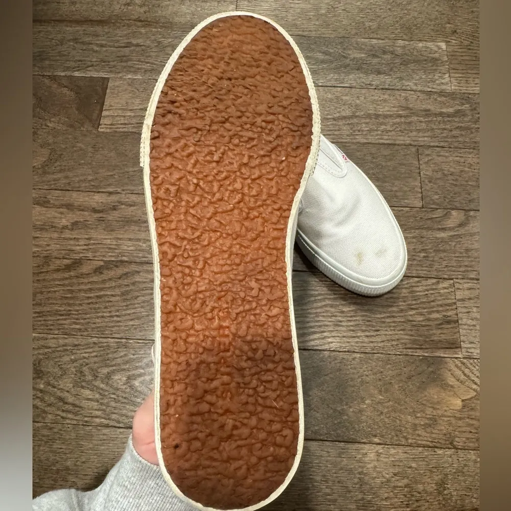 Platform Superga shoes - Image 4