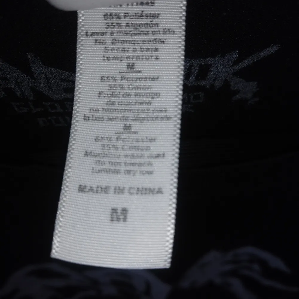 Dane Cook Comedy Tour Black White Tee M Size M - Image 4